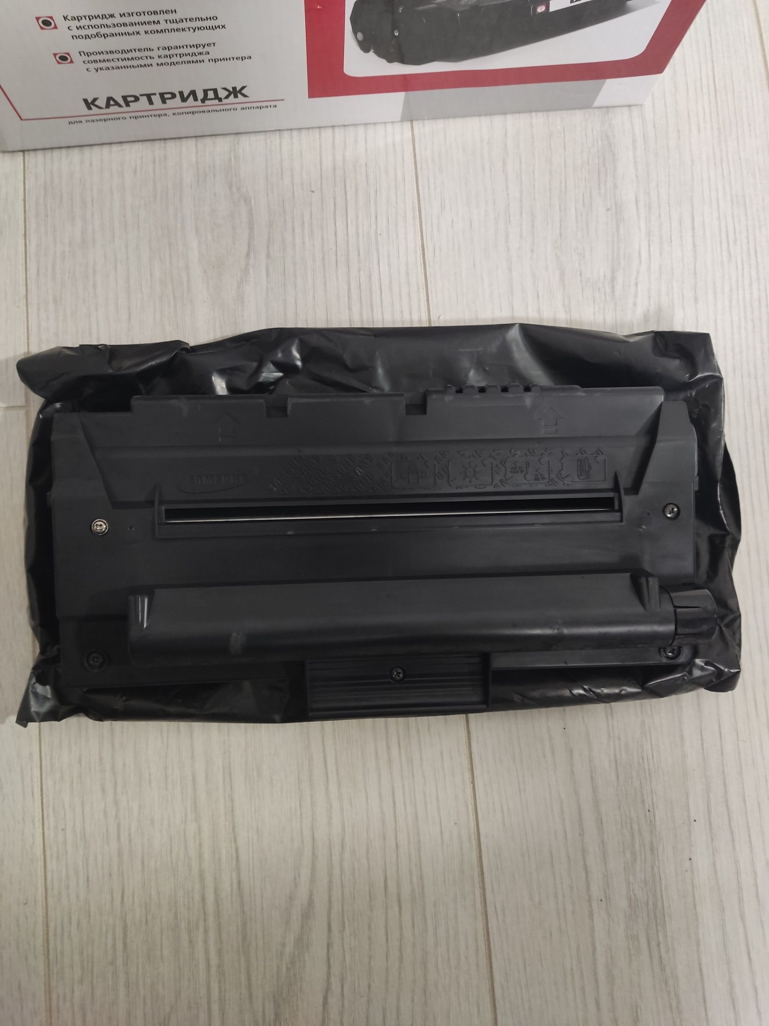 Картридж mlt-d109s на Samsung scx-4300