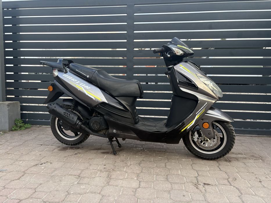Barton falcon 50/80 JAK NOWY 2019r ZADBANY transport CALA PL