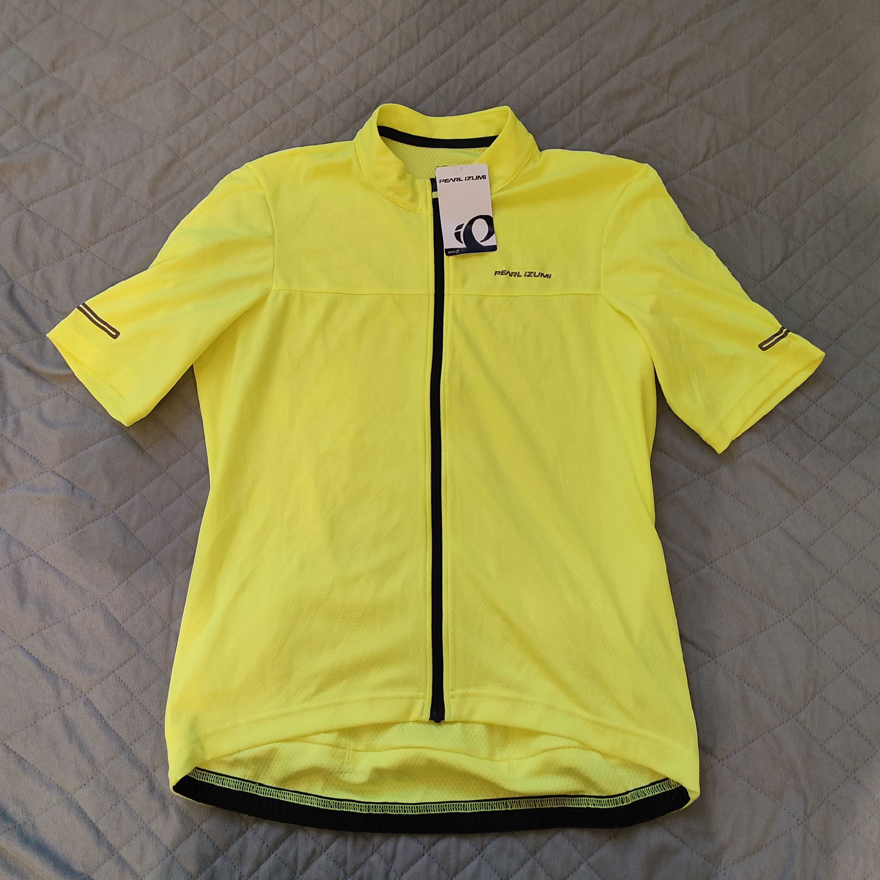 Koszulka rowerowa Pearl Izumi Escape Semi r M Nowa