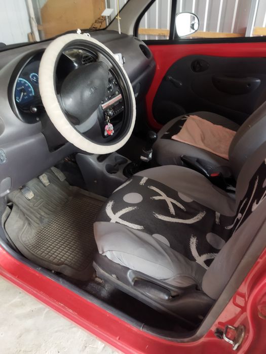 Авто продать Матиз Део