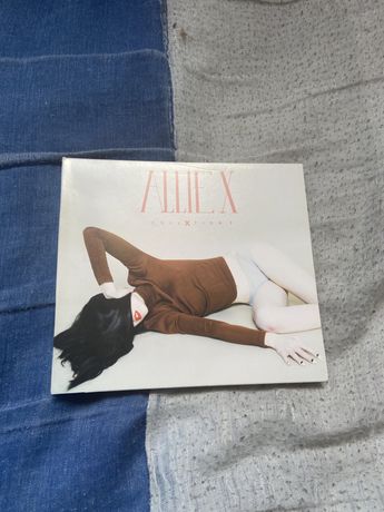 CD Allie X - Collxtion I