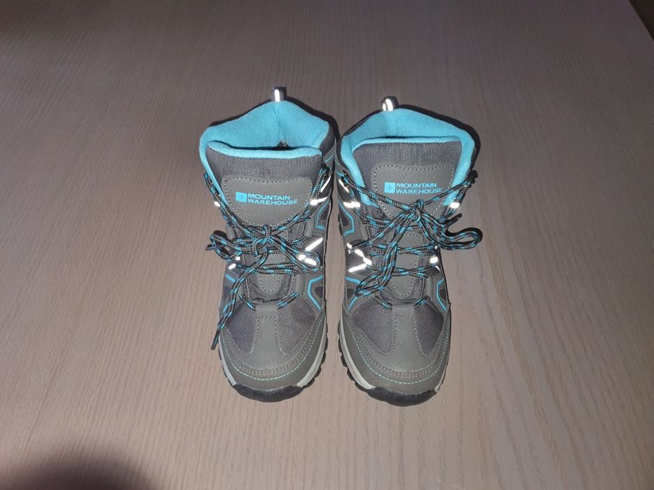 Buty trekkingowe jesienne rozmiar 36