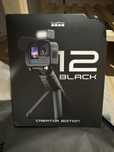GoPro 12 Black Creator Edition nowa