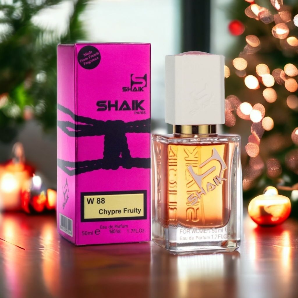 Perfumy SHAIK No. 88 * Si *