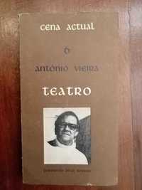Fernando Luso Soares - António Vieira