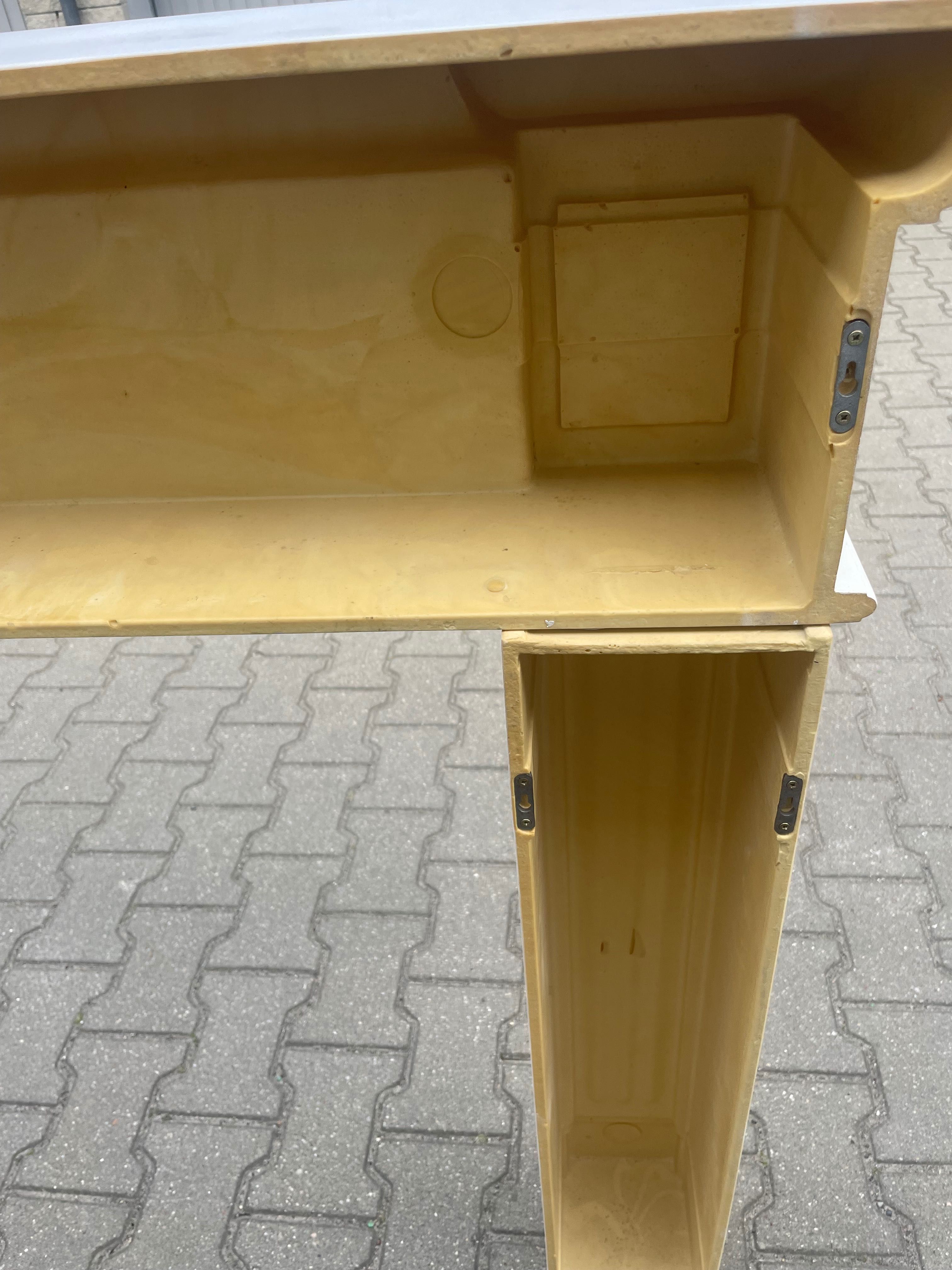 Zestaw obudowy kominka Orac Decor luxxus