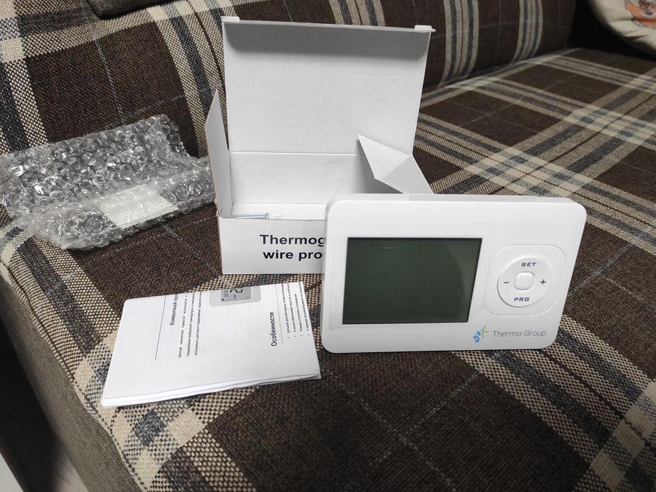 Термостат до газового котла новий