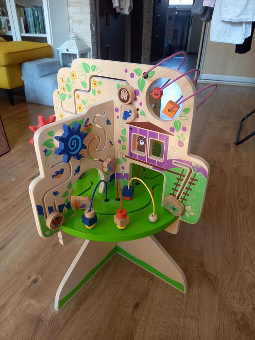 Stolik edukacyjny Drzewo manhattan toy