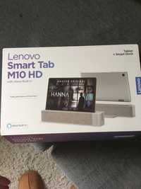 Tablet Lenovo Smart Tab M10 FHD Plus com Smart Dock