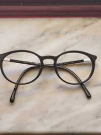 Armação Óculos Chanel 3372 c1026 preto