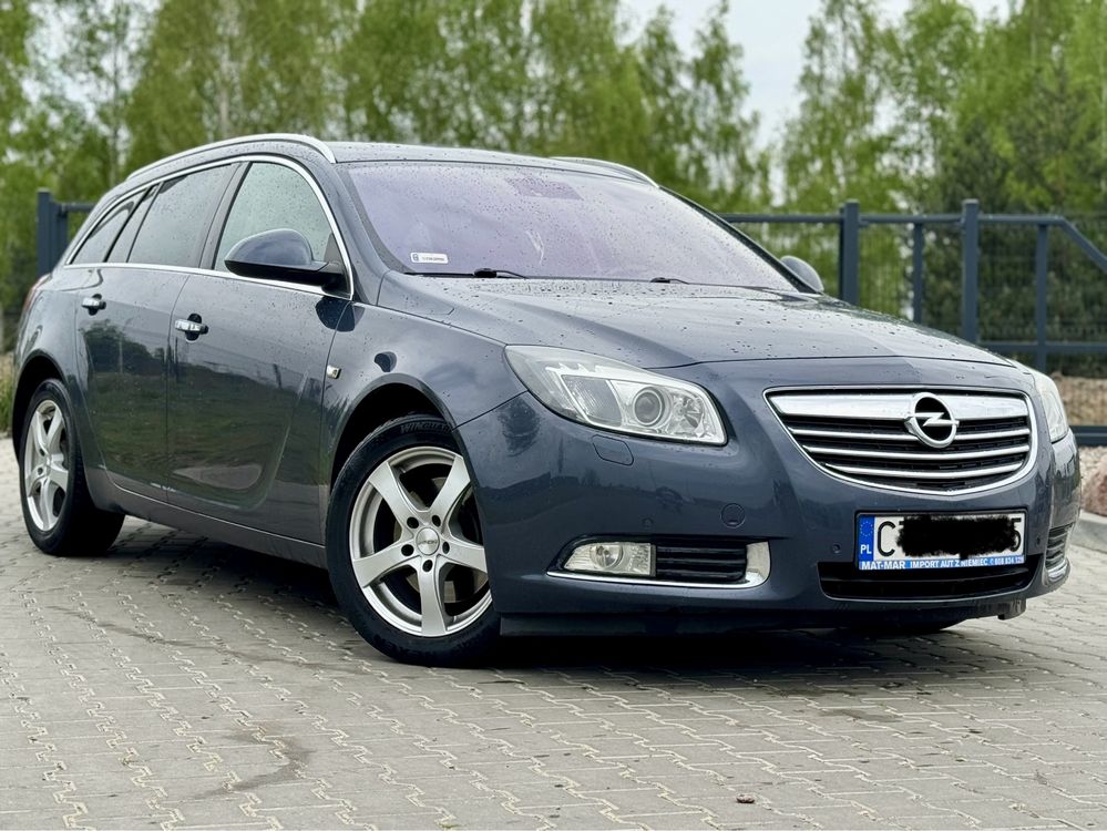 Insignia Zarejstrowana Bixenon Led