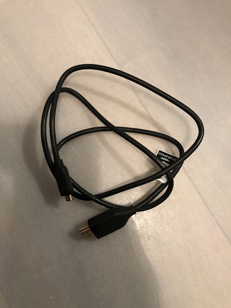Kable do komputera, drukarki, TV