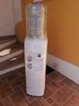 Dispensador, Máquina de água fresca e natural