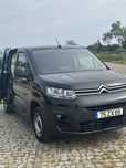 Citroen Berlingo 1.5 HDI 3/Lugares