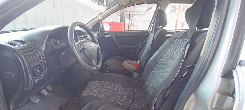 Motivo, comprei uma carrinha