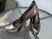 GUCCI czolenka MADE IN ITALY rozmiar38