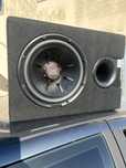 subwoofer JBL 1100 w