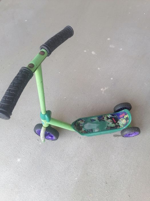 Hulajnoga dziecięca