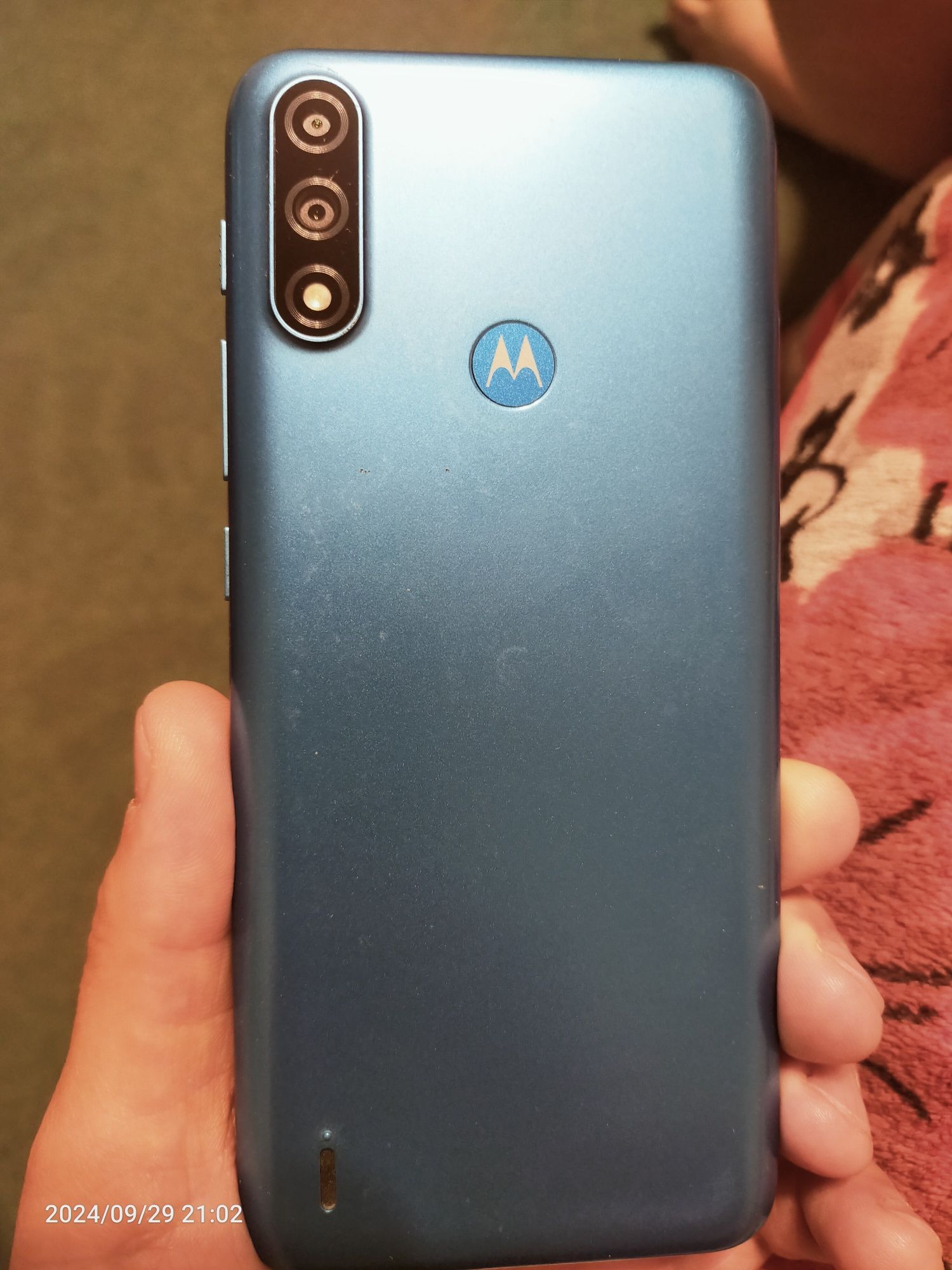 Motorola E7 Power
