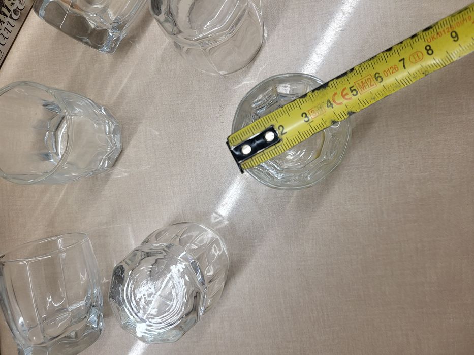 Набір чарок Dans 6 шт