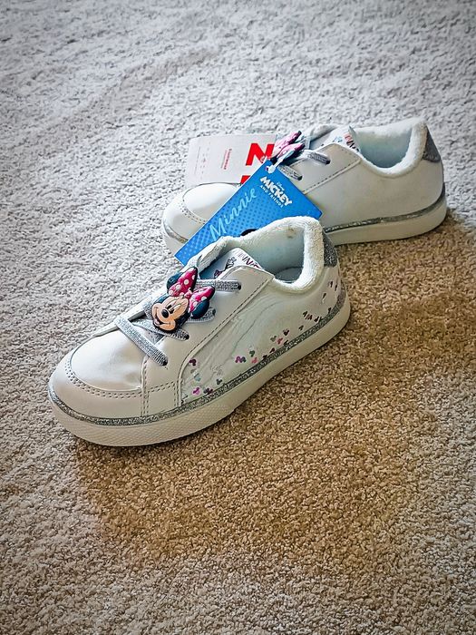 Sapatilhas Zippy Disney Minnie