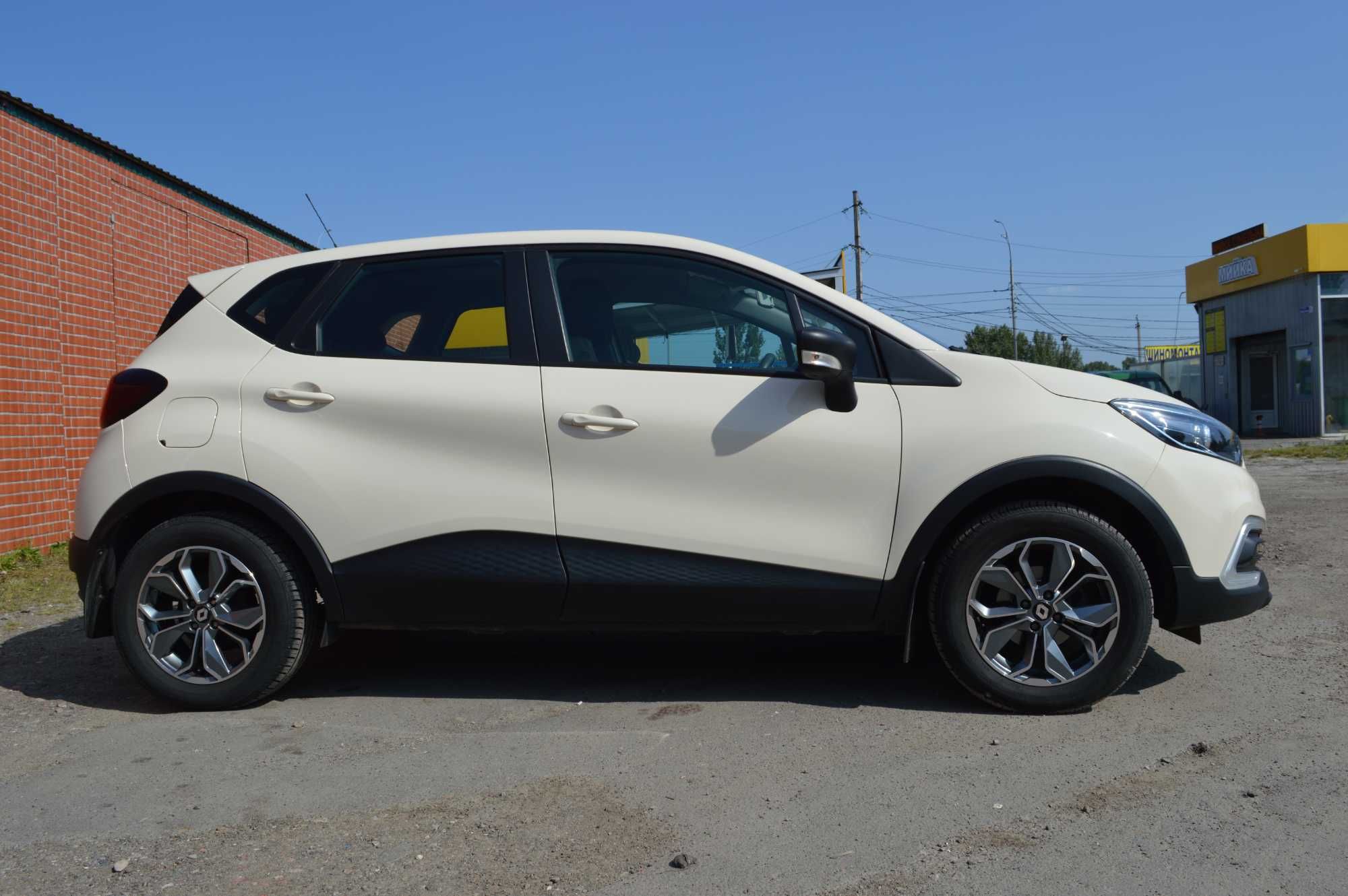 Renault Captur 2019