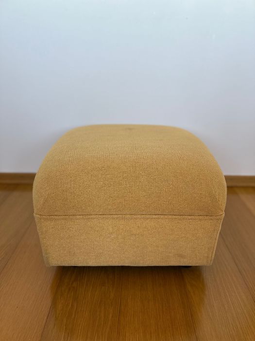 pufe/apoio de pés