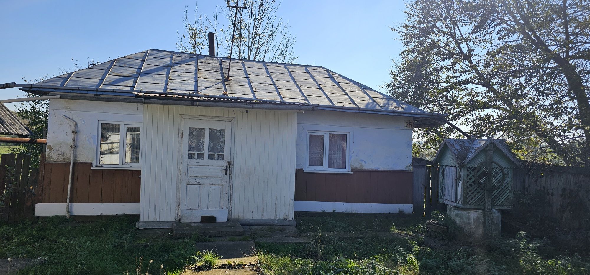 Житловий будинок.