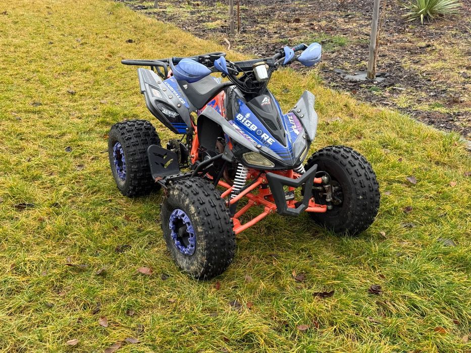 Quad 110 ATV cena do negocjacji