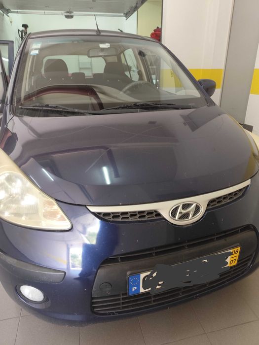 Hyundai i10 5 lugares
