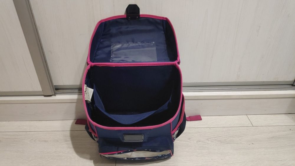 Tornister szkolny Herlitz dla dziewczynki