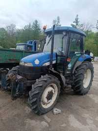 New Holland TD70D, 2008 rok