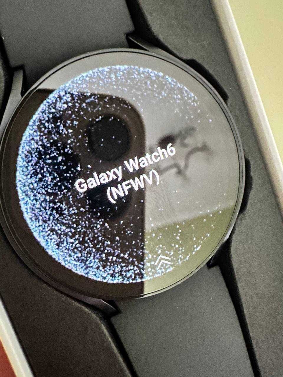 Смарт-годинник Samsung Galaxy Watch6 44mm Black