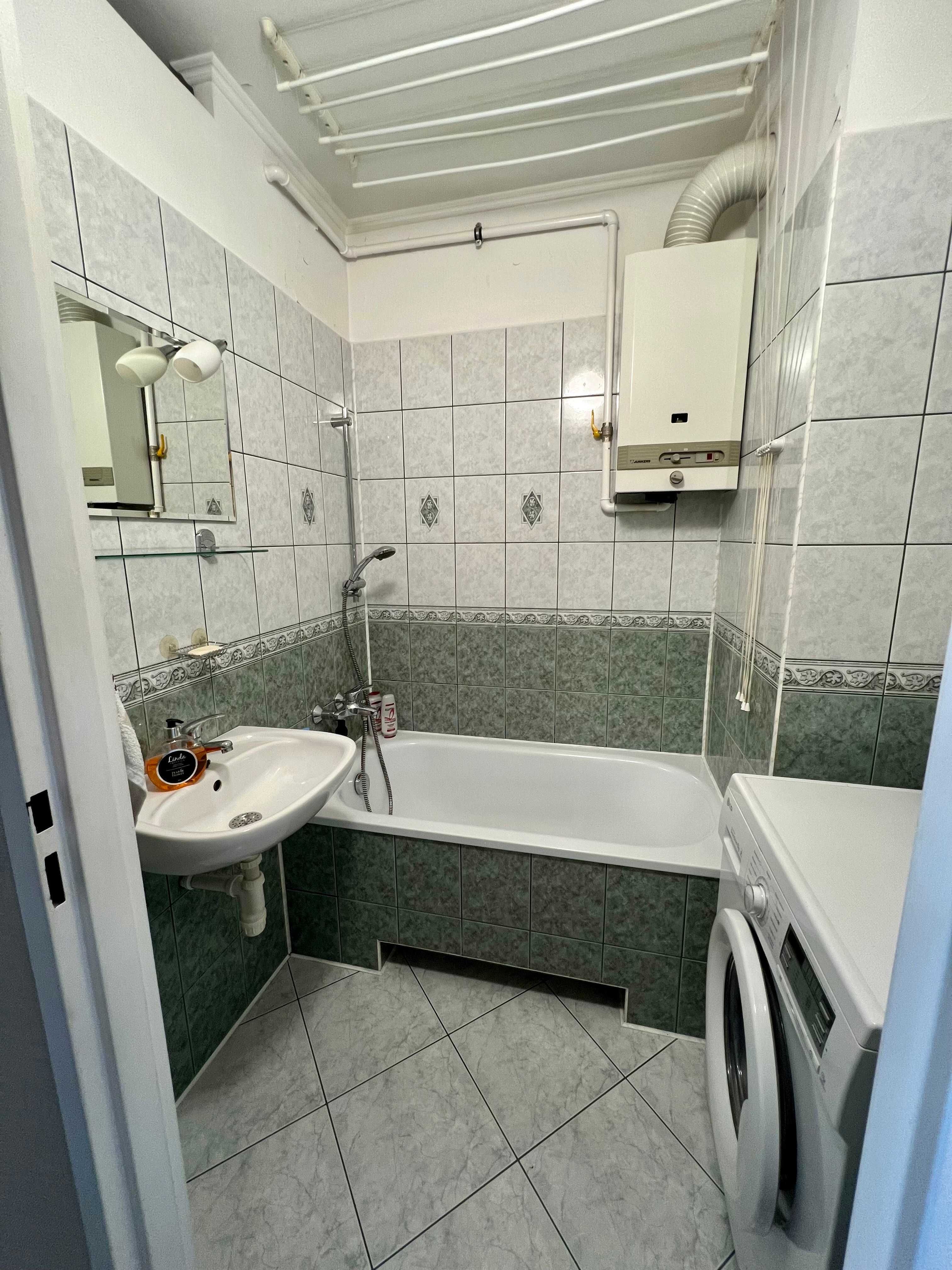 Mieszkanie 48 m², 3 pokoje z balkonem