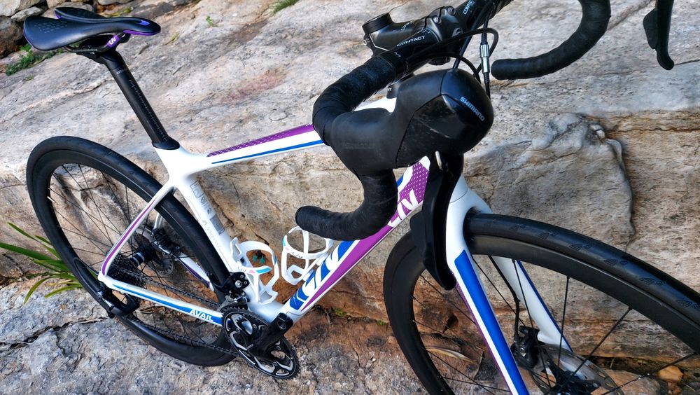 Liv Avail(Giant) Disco Carbono t52