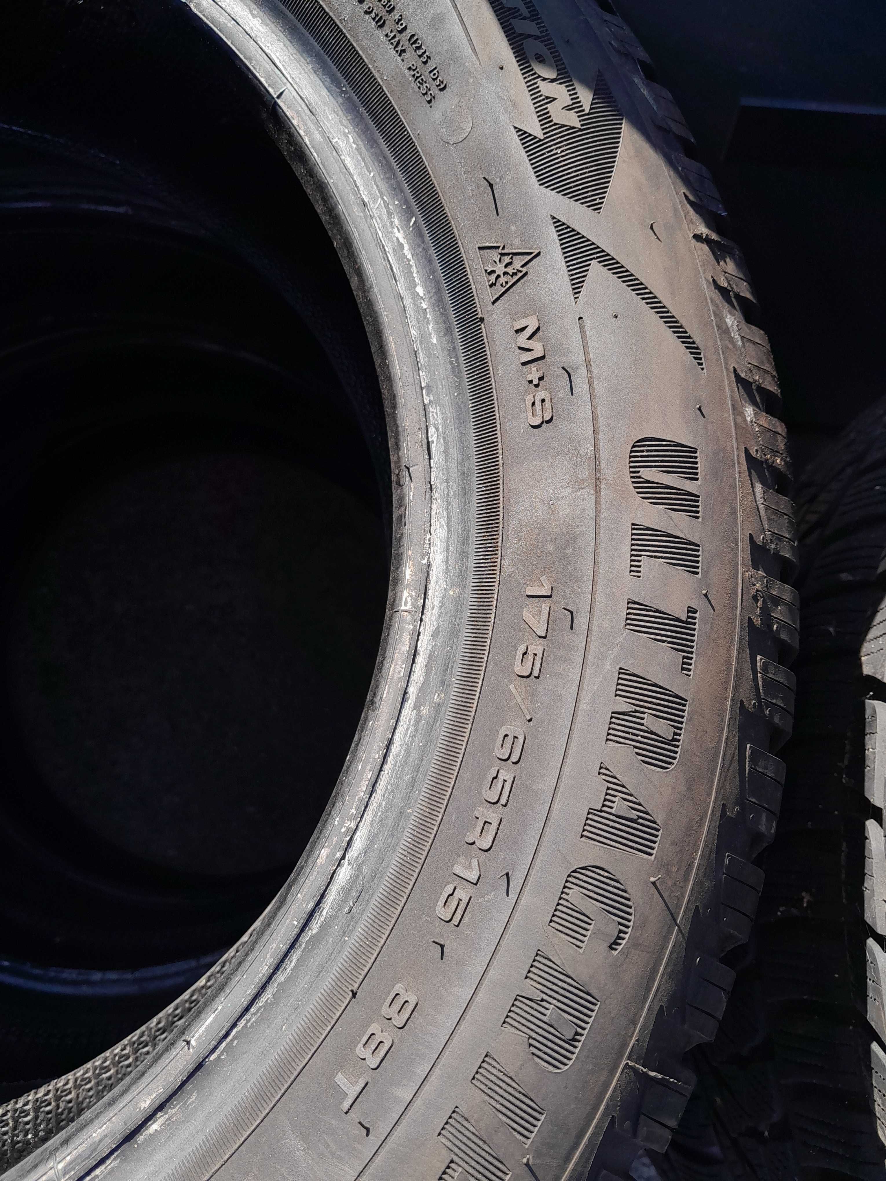 Michelin opona zima 175/65/15