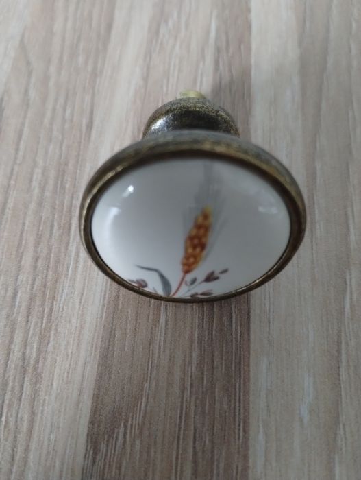 Uchwyty meblowe retro Boho