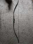 Łuk klasyczny Poe Lang Robin Hood longbow - czarny