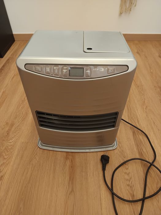 Aquecedor Parafina Zibro LC30