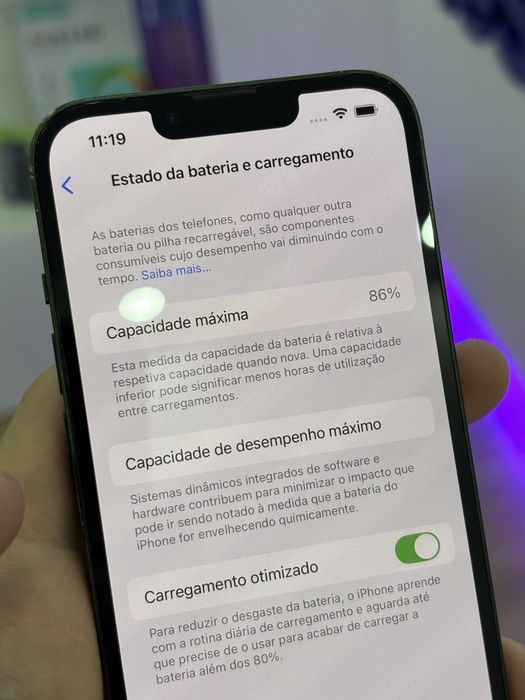 iPhone 13 128GB - Garantia