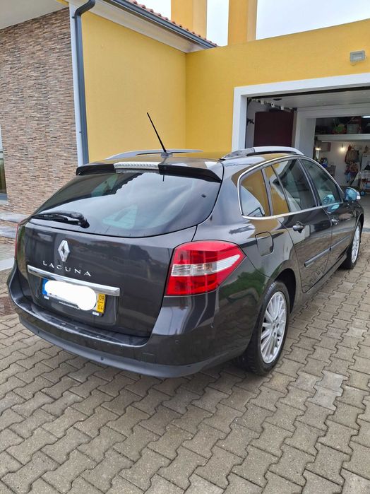 Renault laguna III 2.0 dci 150cv