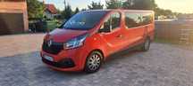 Renault Trafic Renault Trafic 1.6 dCi 145 KM | 8-osobowy | Navi | Czujniki | Hak 13-p