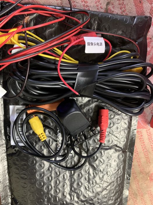 Продам автомагнитолу Kenwood DDX 355 и камеру заднего вида Teyes cc3 L