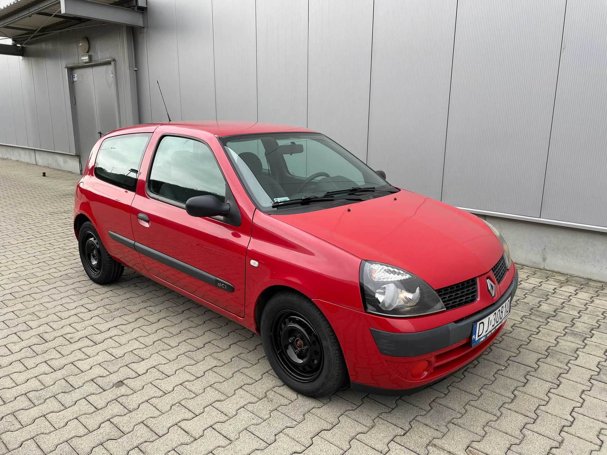 Renault Clio II  1.5 dci