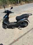 Scooter eletrica