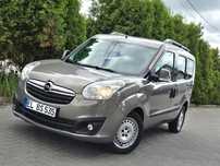 Opel Combo 7osób 1.6 CDTI klimatronik PDC RATY GWARANCJA