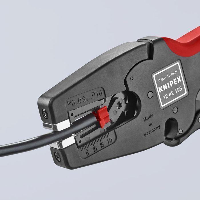 Szczypce Automatyczne Do Ściągania Izolacji Multistrip 10