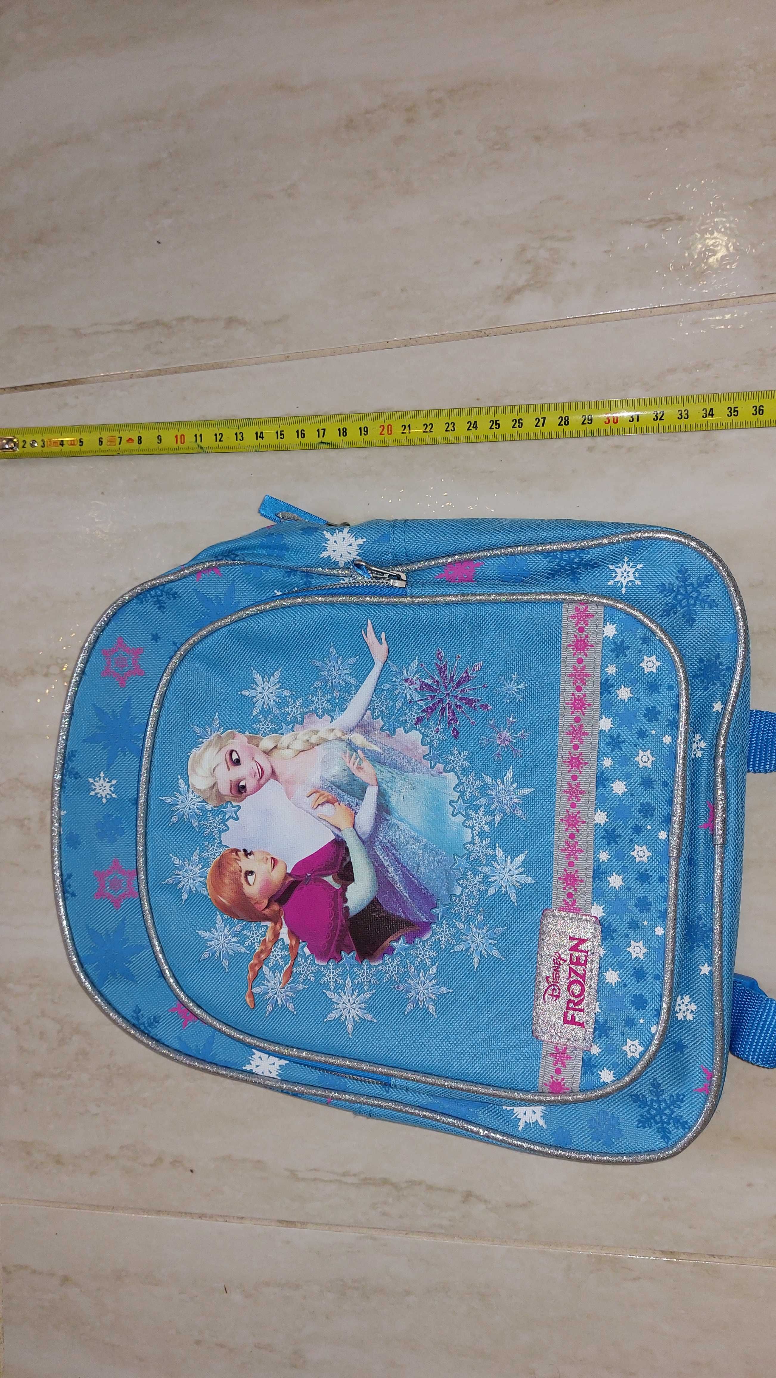 Plecaki Disney frozen x2 ( możliwy zakup osobno )