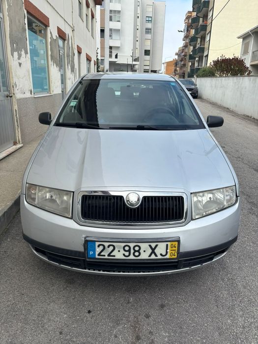 Skoda Fabia 2004