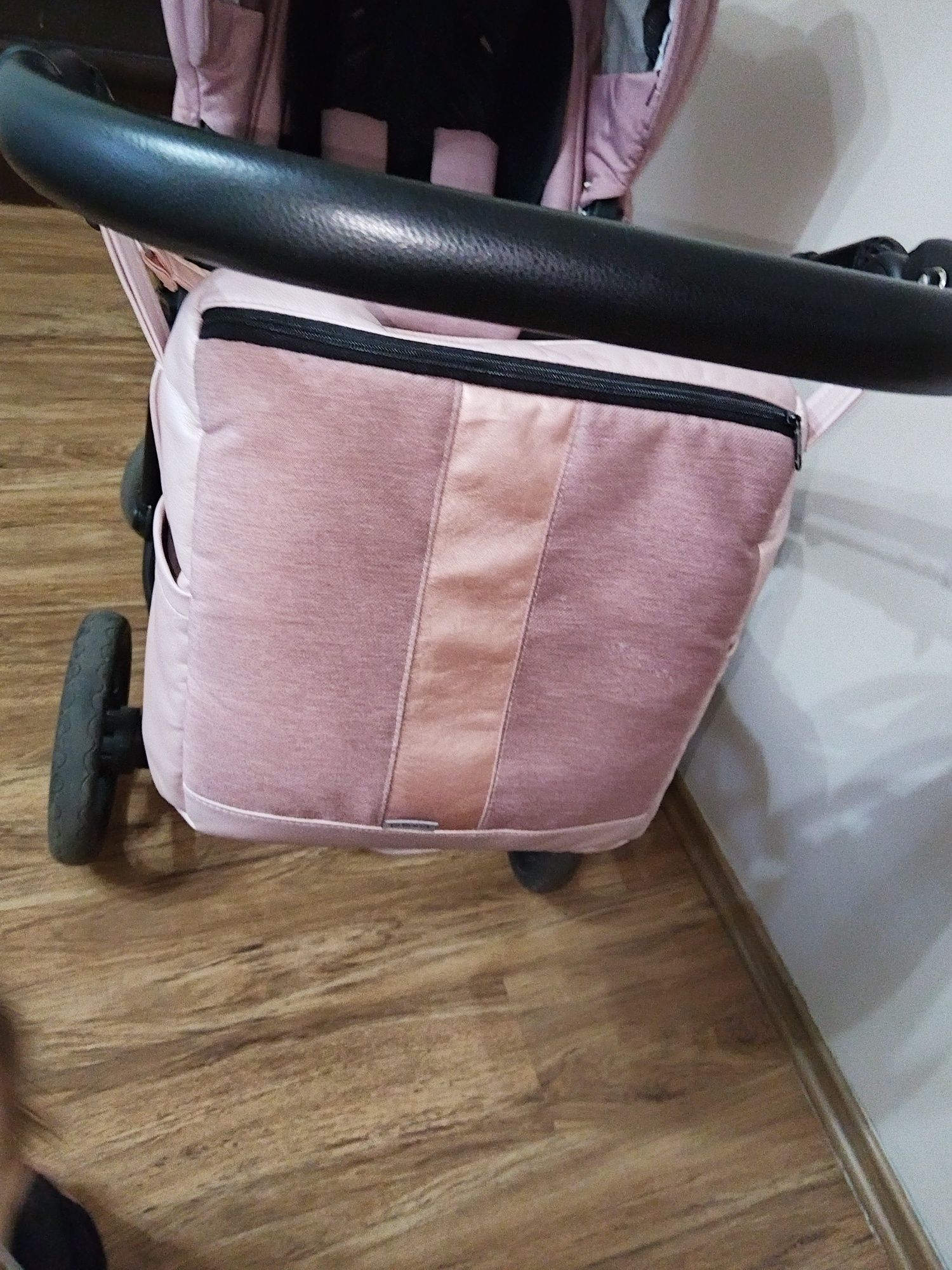 Wózek gondola spacerówka nosidełko 3w1